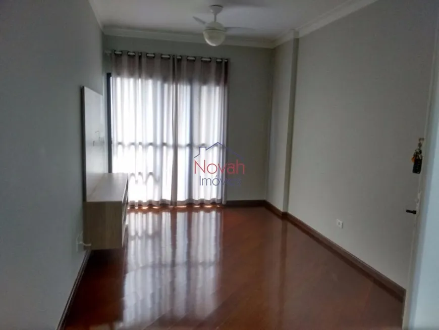 Foto 1 de Apartamento com 1 Quarto para alugar, 60m² em Pompeia, Santos