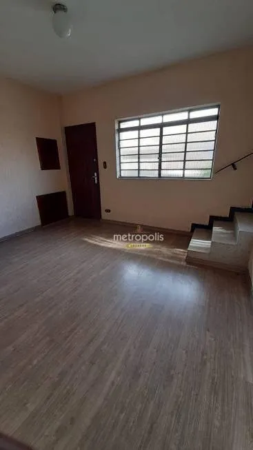 Foto 1 de Sobrado com 2 Quartos à venda, 80m² em Ceramica, São Caetano do Sul