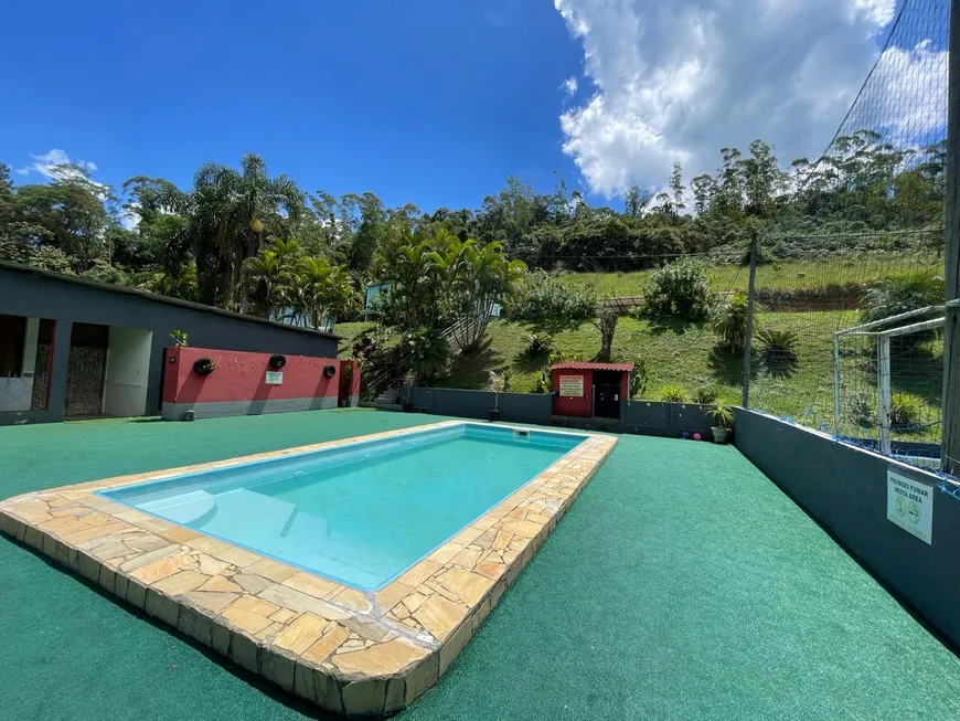 Foto 1 de Fazenda/Sítio com 8 Quartos à venda, 600m² em Boa Vista, Mogi das Cruzes