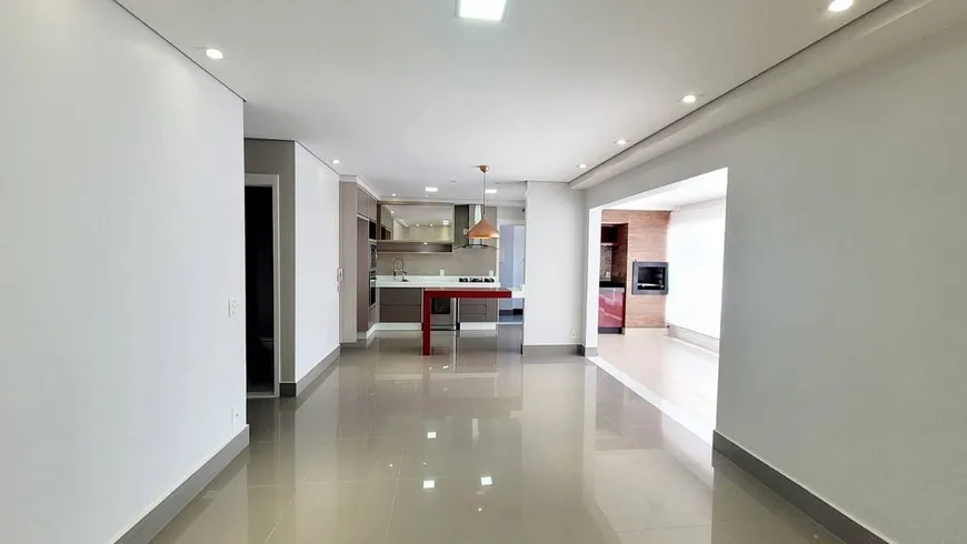 Foto 1 de Apartamento com 3 Quartos à venda, 121m² em Parque Residencial Nardini, Americana