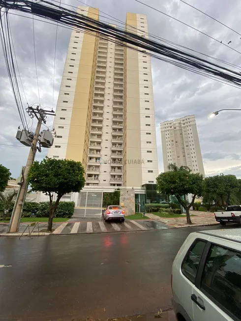 Foto 1 de Lote/Terreno à venda, 443m² em Ribeirão da Ponte, Cuiabá