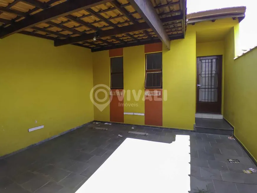 Foto 1 de Casa com 3 Quartos à venda, 80m² em Loteamento Fernando Momentel, Itatiba