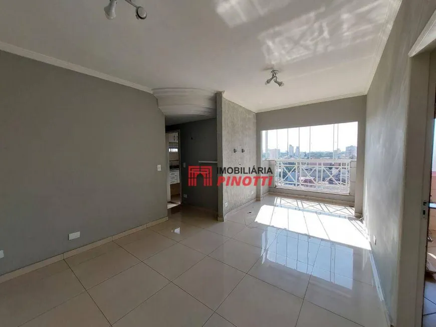 Foto 1 de Apartamento com 2 Quartos para alugar, 72m² em Centro, São Bernardo do Campo