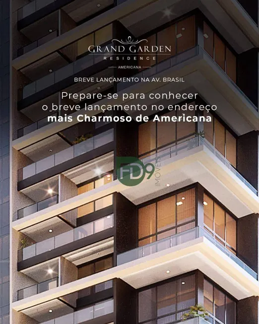 Foto 1 de Apartamento com 4 Quartos à venda, 190m² em Vila Medon, Americana