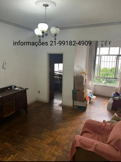 Foto 1 de Apartamento com 2 Quartos à venda, 72m² em Glória, Rio de Janeiro