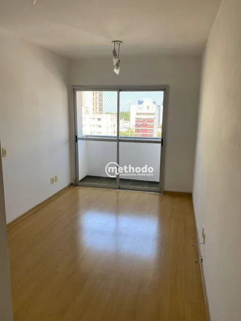 Foto 1 de Apartamento com 1 Quarto à venda, 50m² em Centro, Campinas