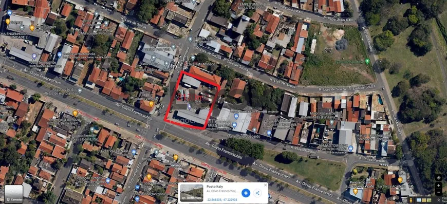 Foto 1 de Lote/Terreno à venda, 2130m² em Parque Ortolandia, Hortolândia