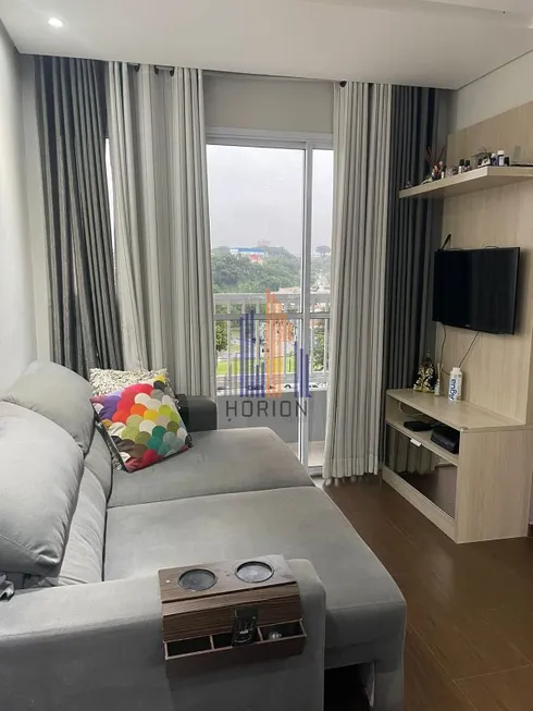 Foto 1 de Apartamento com 2 Quartos à venda, 50m² em Vila Príncipe de Gales, Santo André