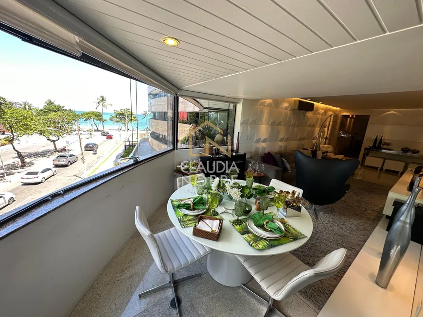 Foto 1 de Apartamento com 4 Quartos à venda, 190m² em Ponta Verde, Maceió