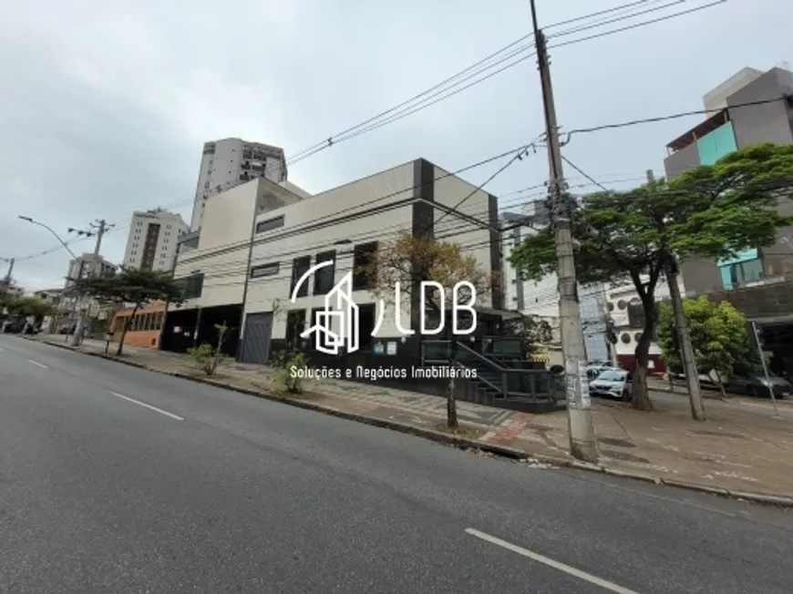 Foto 1 de Imóvel Comercial para alugar, 750m² em Santo Agostinho, Belo Horizonte