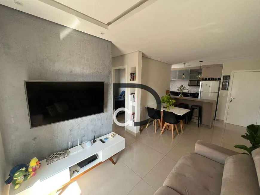 Foto 1 de Apartamento com 2 Quartos à venda, 54m² em Residencial Nova Era, Valinhos