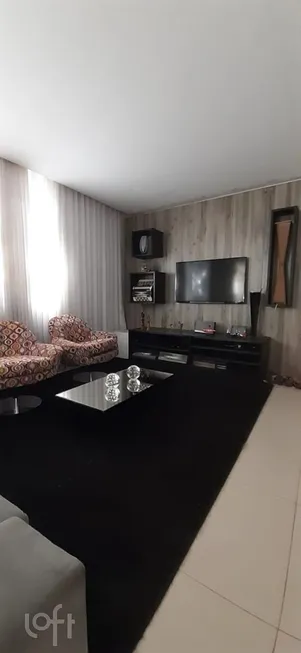 Foto 1 de Apartamento com 3 Quartos à venda, 120m² em Santo Antônio, Belo Horizonte