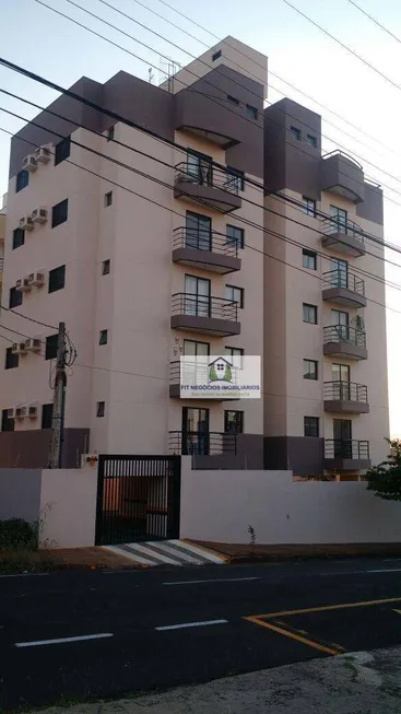 Foto 1 de Apartamento com 1 Quarto à venda, 45m² em Jardim Walkiria, São José do Rio Preto
