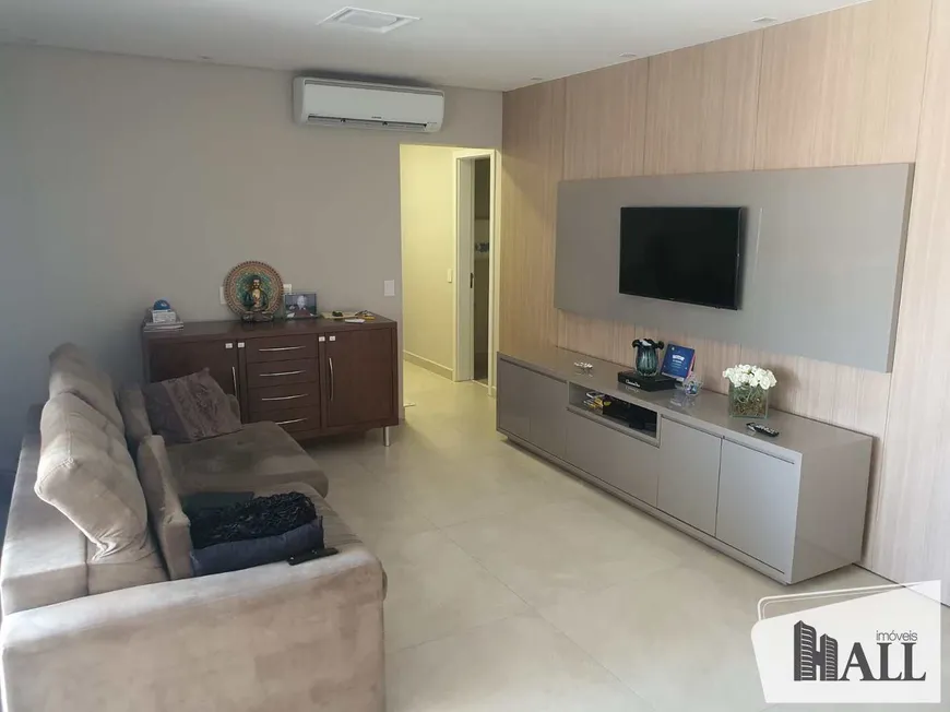 Foto 1 de Apartamento com 3 Quartos à venda, 142m² em Jardim Tarraf II, São José do Rio Preto