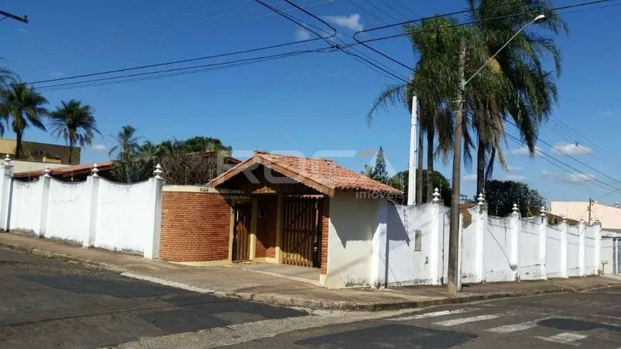 Foto 1 de Casa com 4 Quartos à venda, 214m² em Vila Costa do Sol, São Carlos