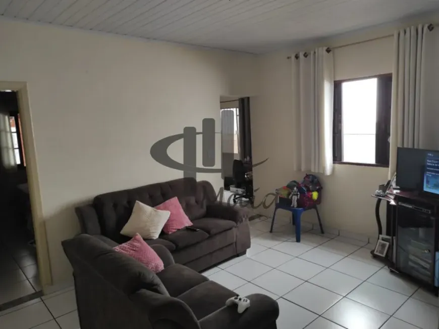 Foto 1 de Casa com 3 Quartos à venda, 142m² em Olímpico, São Caetano do Sul