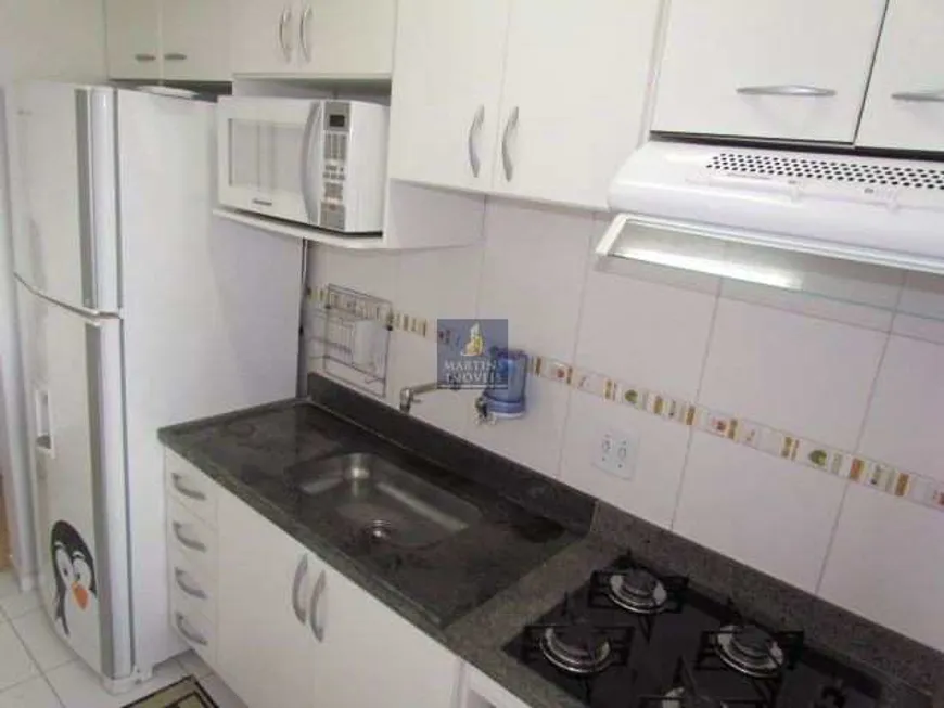 Foto 1 de Apartamento com 3 Quartos à venda, 69m² em Vila Mafalda, Jundiaí