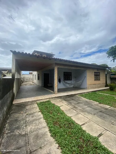 Foto 1 de Casa com 3 Quartos à venda, 126m² em Serramar, Rio das Ostras