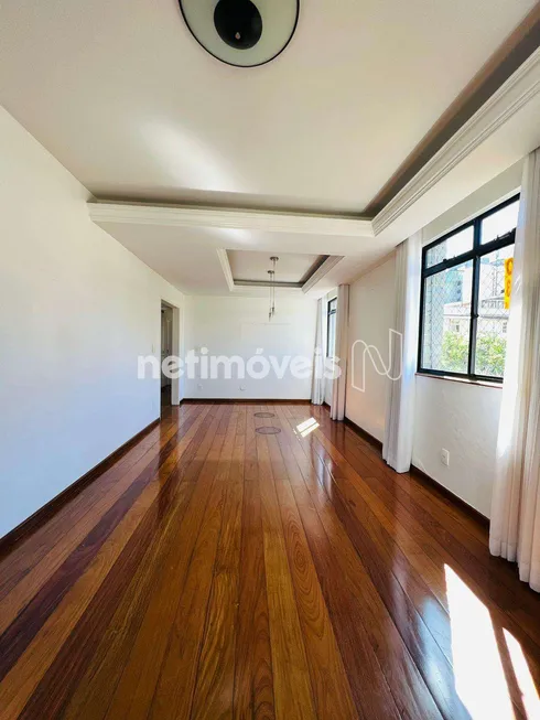 Foto 1 de Apartamento com 4 Quartos à venda, 125m² em Serra, Belo Horizonte