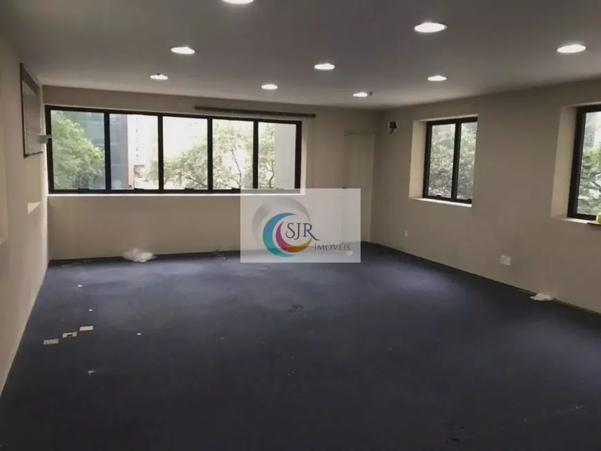 Foto 1 de Sala Comercial para alugar, 110m² em Bela Vista, São Paulo