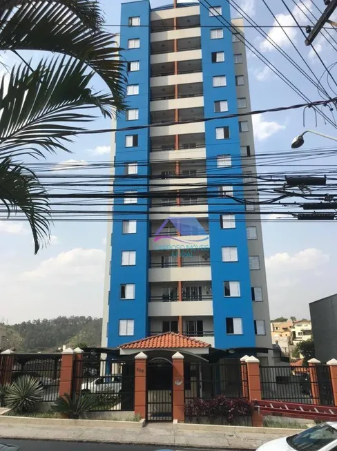 Foto 1 de Apartamento com 2 Quartos à venda, 64m² em Vila Agricola, Jundiaí