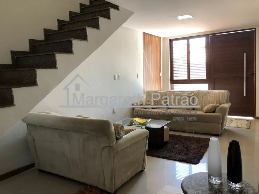 Foto 1 de Casa com 4 Quartos à venda, 450m² em Stiep, Salvador