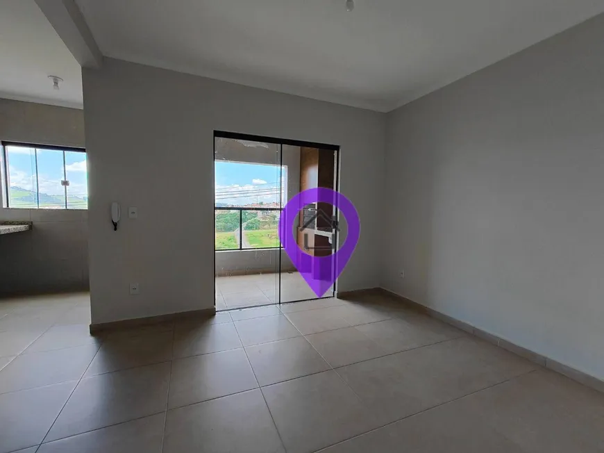 Foto 1 de Apartamento com 2 Quartos à venda, 65m² em Nha Chica, Pouso Alegre