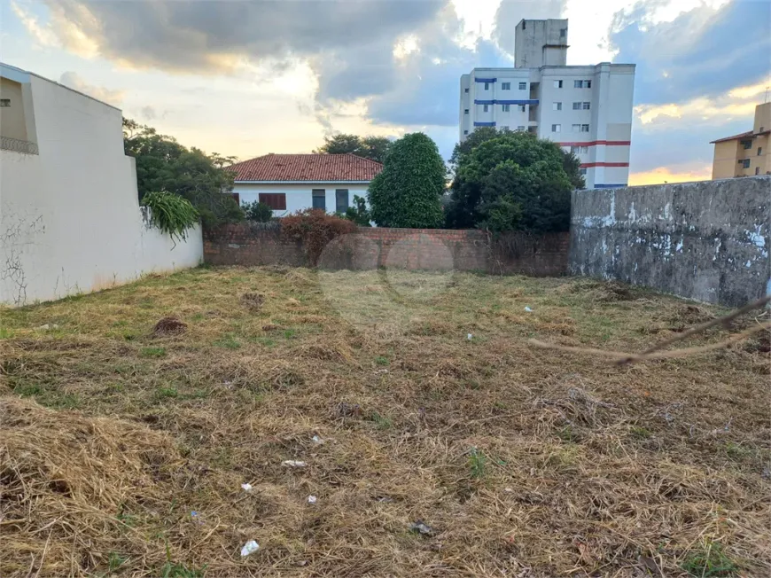 Foto 1 de Lote/Terreno à venda, 600m² em Parque Arnold Schimidt, São Carlos