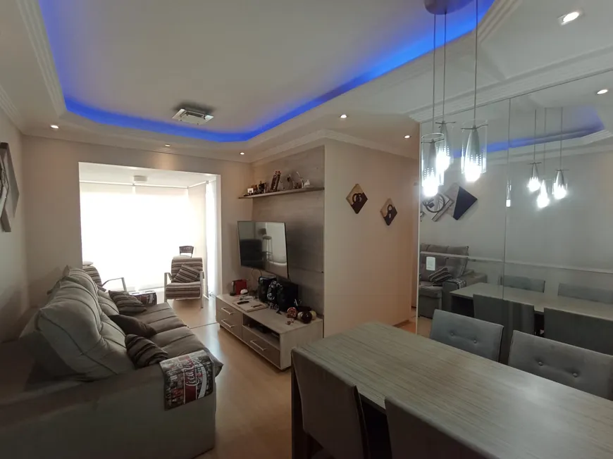 Foto 1 de Apartamento com 2 Quartos à venda, 60m² em Vila Romana, São Paulo