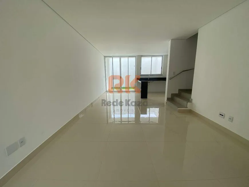 Foto 1 de Casa com 3 Quartos à venda, 113m² em Santa Rosa, Belo Horizonte
