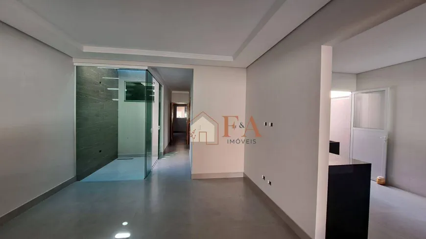 Foto 1 de Casa com 3 Quartos à venda, 157m² em Água Branca, Piracicaba