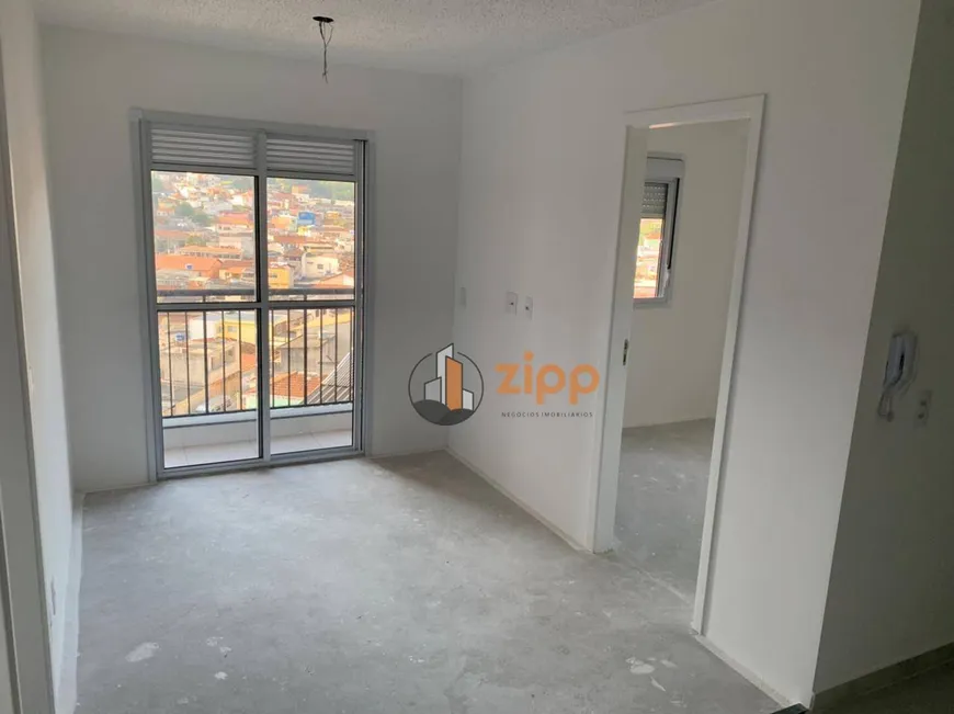 Foto 1 de Apartamento com 2 Quartos à venda, 40m² em Sítio Morro Grande, São Paulo