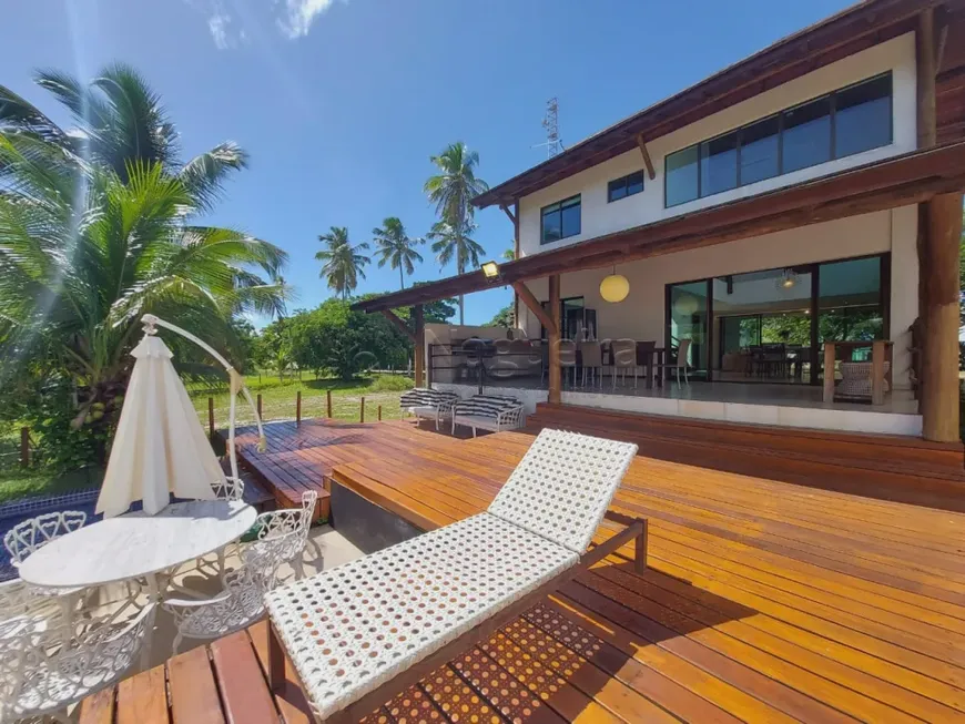 Foto 1 de Casa com 7 Quartos à venda, 400m² em Toquinho, Ipojuca