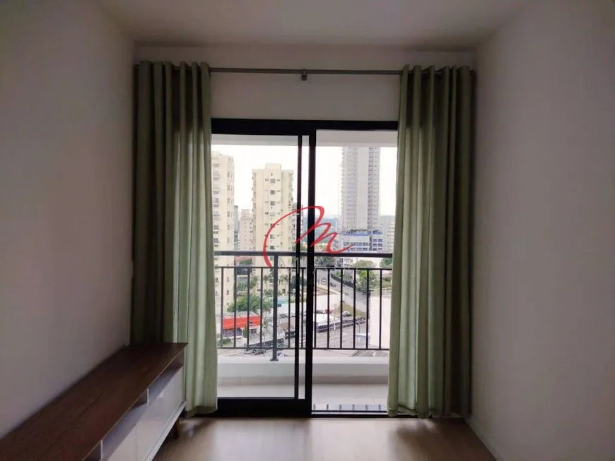 Foto 1 de Apartamento com 1 Quarto à venda, 32m² em Sumaré, São Paulo