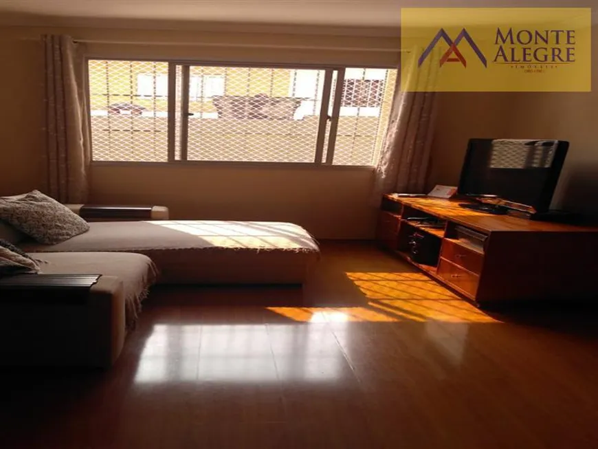 Foto 1 de Apartamento com 2 Quartos à venda, 60m² em Vila Inglesa, São Paulo