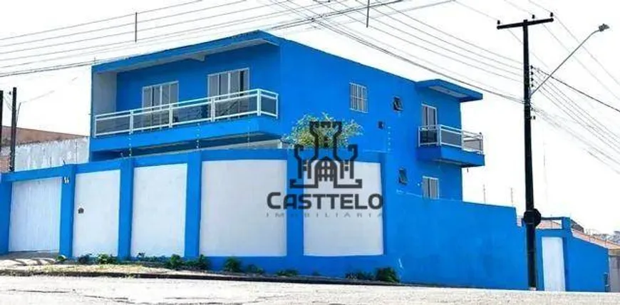Foto 1 de Sobrado com 6 Quartos à venda, 510m² em Ouro Verde, Londrina