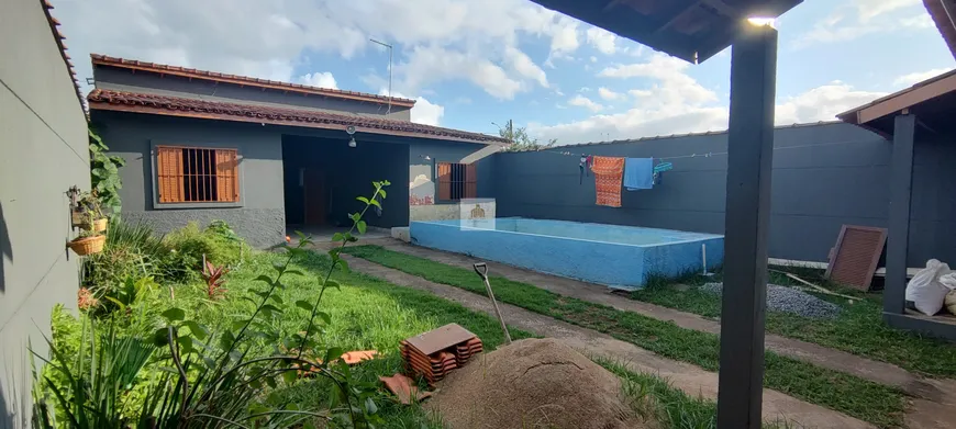 Foto 1 de Casa com 2 Quartos à venda, 104m² em Bopiranga, Itanhaém
