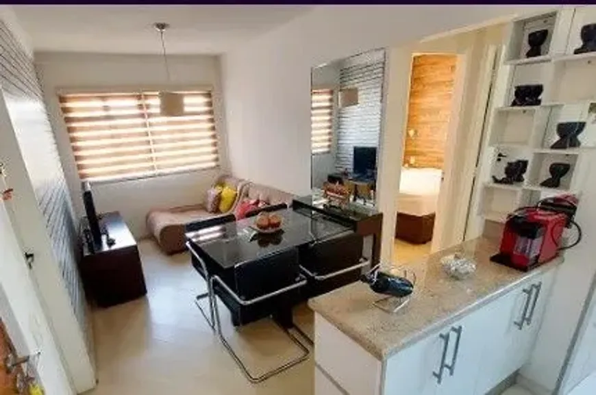 Foto 1 de Apartamento com 2 Quartos à venda, 40m² em Jardim Santa Terezinha, São Paulo