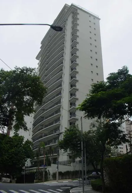 Foto 1 de Apartamento com 4 Quartos à venda, 221m² em Pompeia, São Paulo