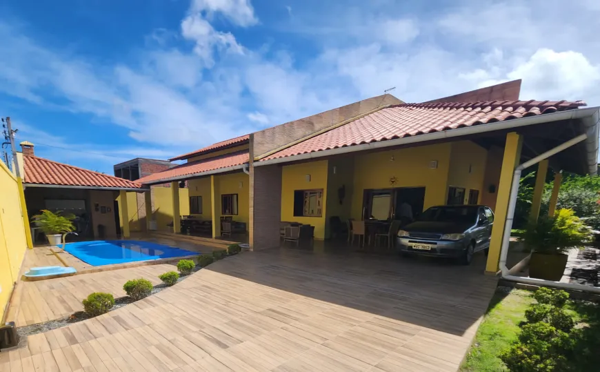 Foto 1 de Casa com 3 Quartos à venda, 239m² em Massagueira, Marechal Deodoro
