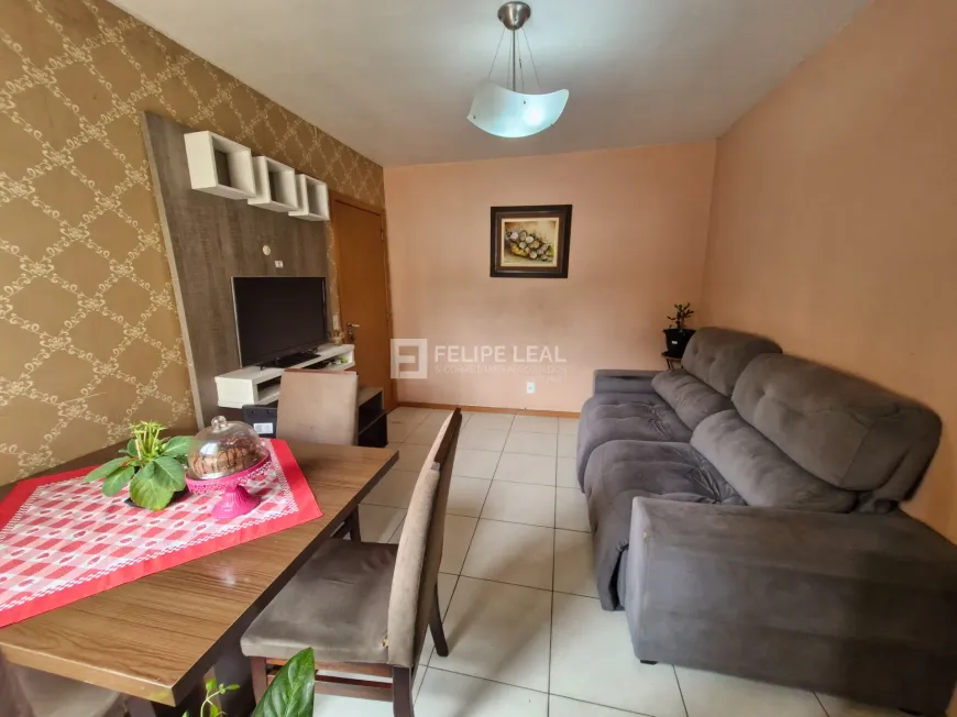 Foto 1 de Apartamento com 2 Quartos à venda, 45m² em Forquilhinhas, São José