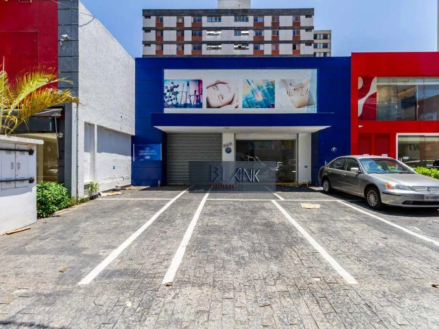 Foto 1 de Ponto Comercial para alugar, 400m² em Moema, São Paulo