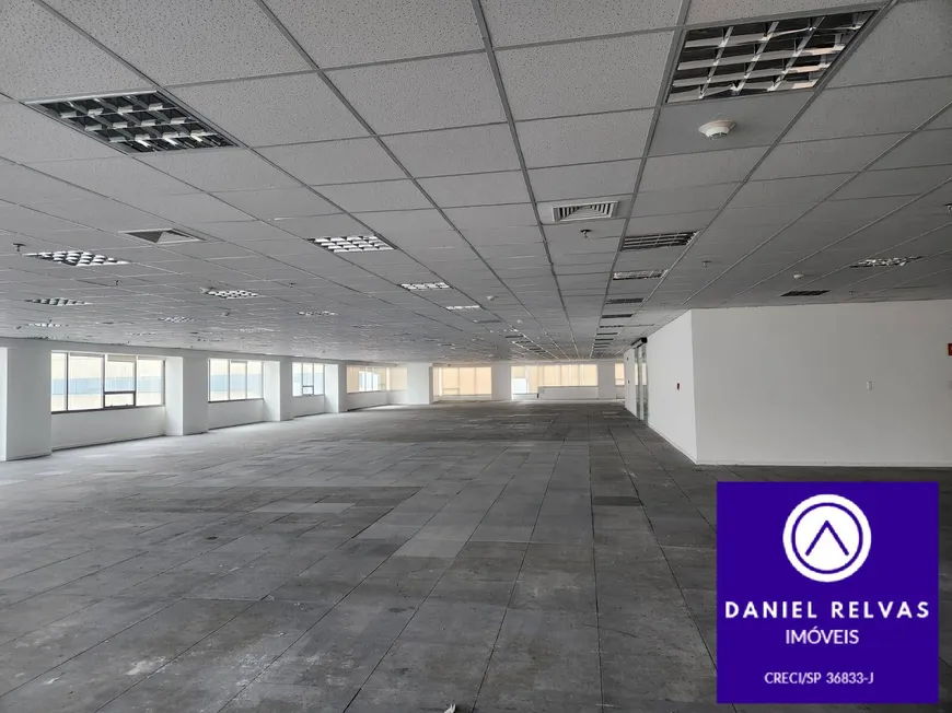 Foto 1 de Sala Comercial para alugar, 2200m² em Tamboré, Barueri