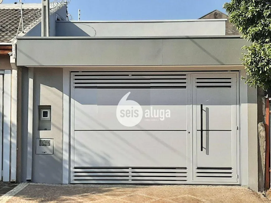 Foto 1 de Casa com 3 Quartos à venda, 130m² em Jardim Pérola, Santa Bárbara D'Oeste