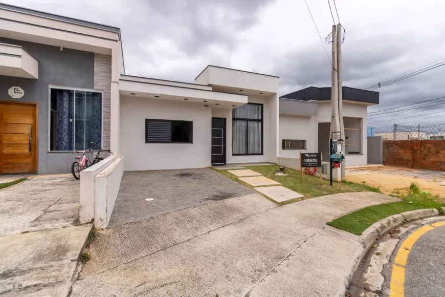 Foto 1 de Casa de Condomínio com 3 Quartos à venda, 106m² em Condominio Horto Florestal Ii, Sorocaba