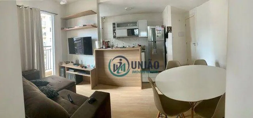 Foto 1 de Apartamento com 2 Quartos à venda, 50m² em Barreto, Niterói