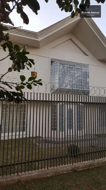 Foto 1 de Casa com 7 Quartos à venda, 450m² em Santa Quitéria, Curitiba