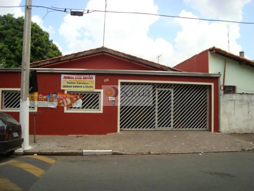 Foto 1 de Casa com 3 Quartos à venda, 188m² em Jardim Santa Mônica, Campinas