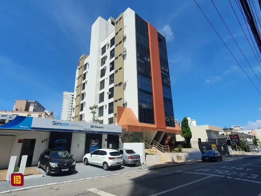 Foto 1 de Sala Comercial à venda, 25m² em Kobrasol, São José