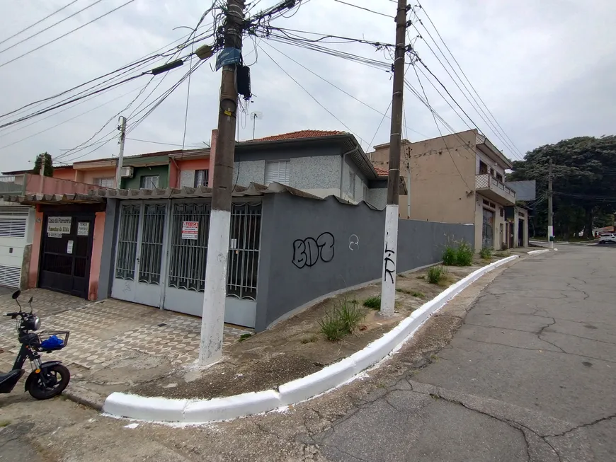 Foto 1 de Sobrado com 4 Quartos para alugar, 120m² em Vila Formosa, São Paulo